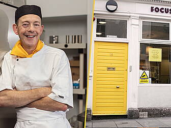 'What's For Dinner, Paddy?' -...